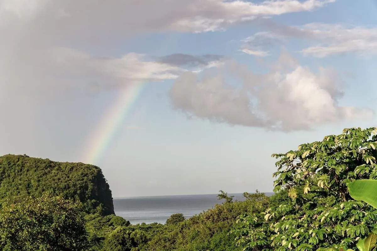 Tranquil Vistas Of Marigot 1B Apartment